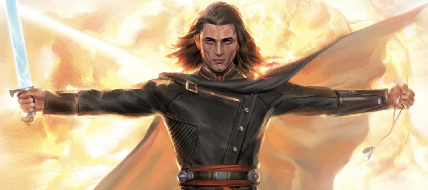 Hadrian Marlowe by Kieran Yanner