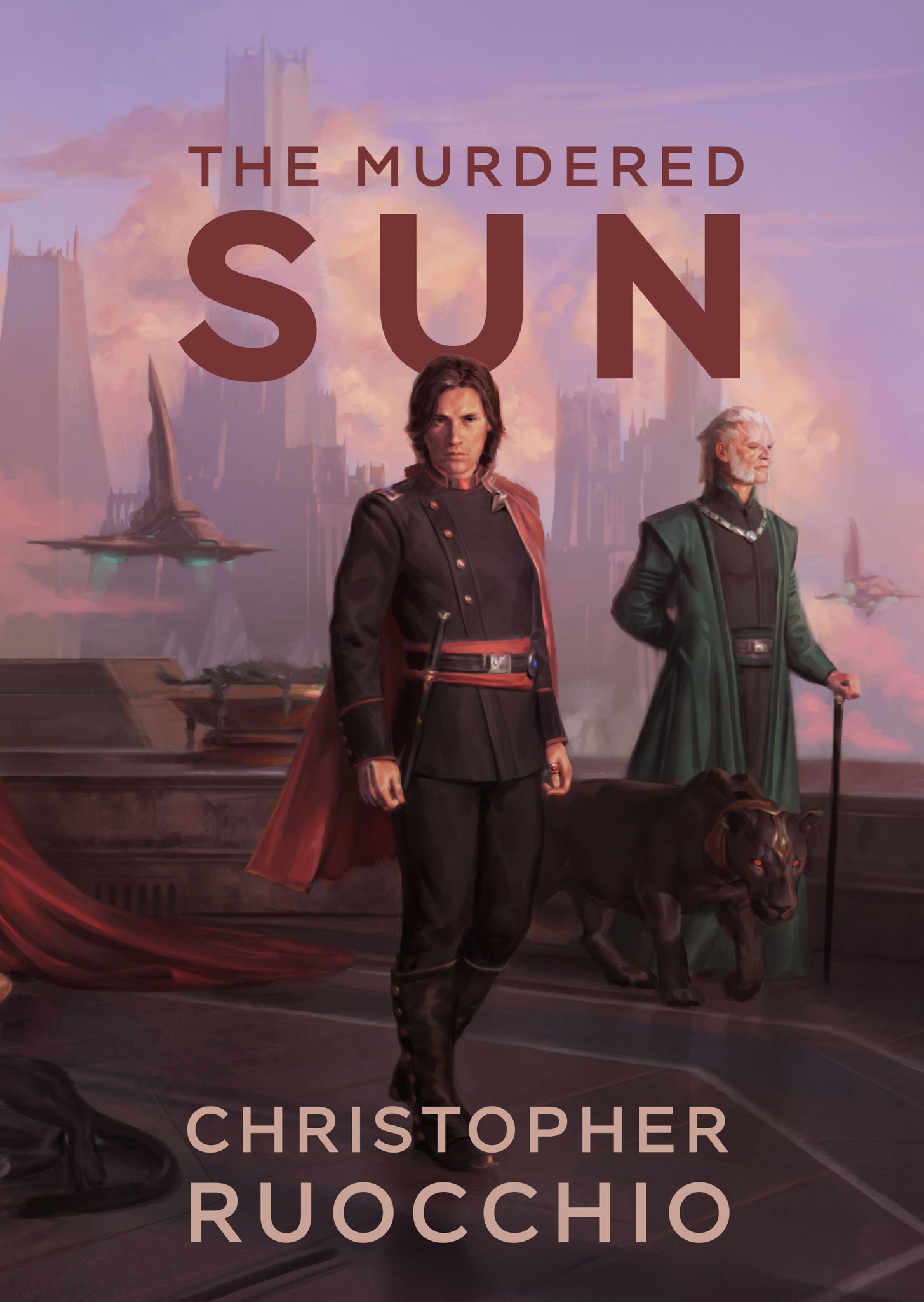 The Murdered Sun