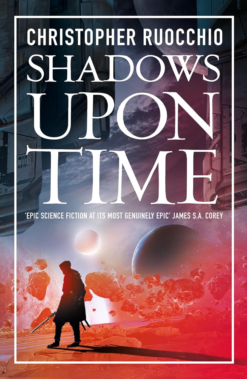 Shadows Upon Time UK Edition