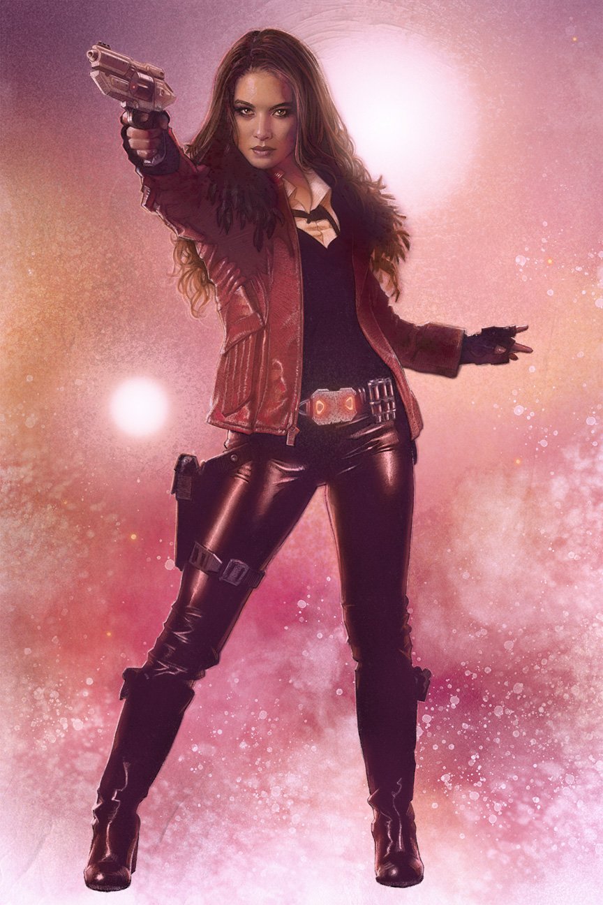 Valka Onderra Trading Card