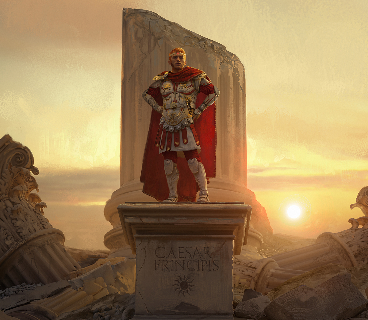 Alexander Avent, Serpent King Patreon Trading Card