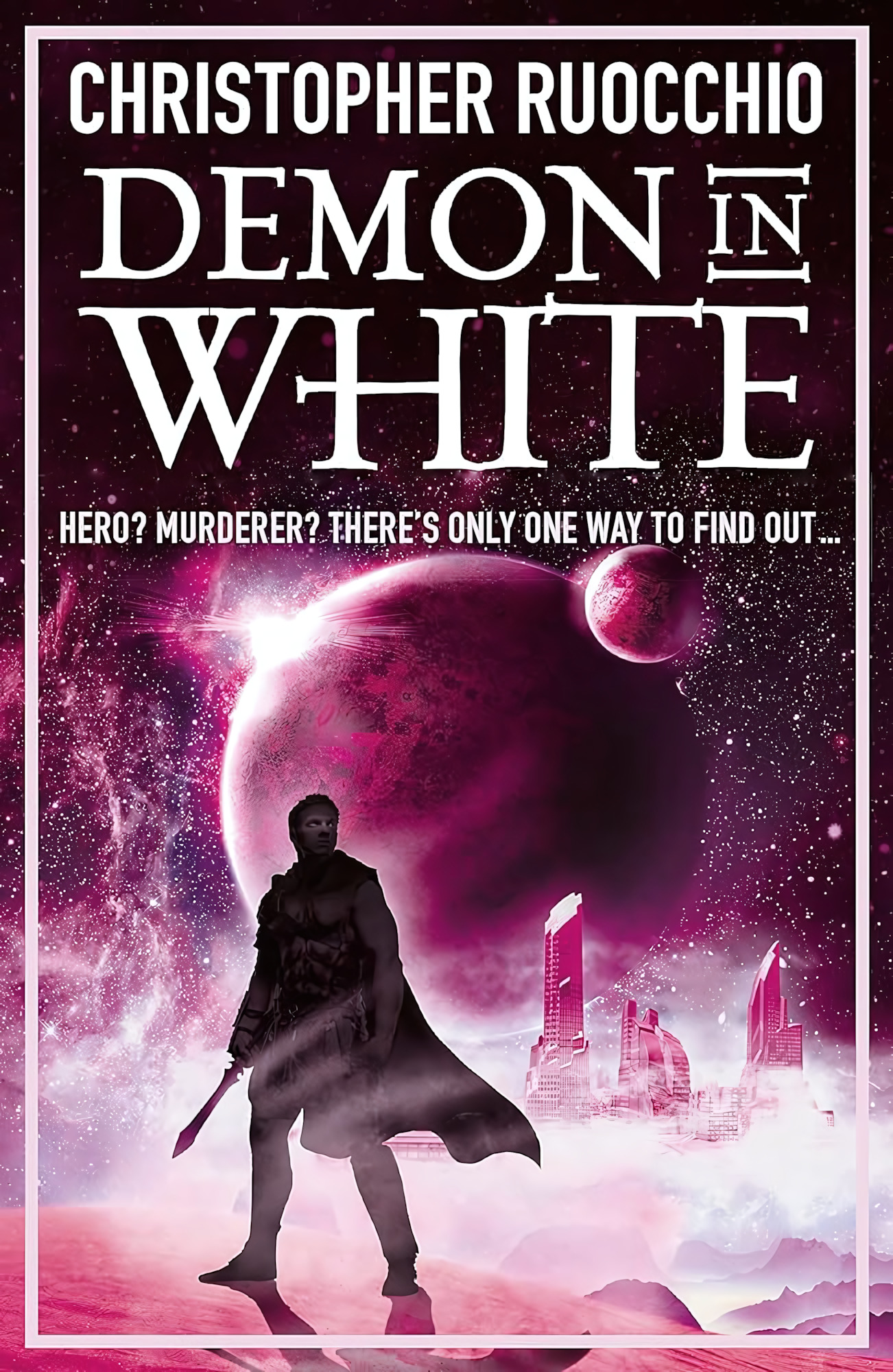 Demon in White UK Edition