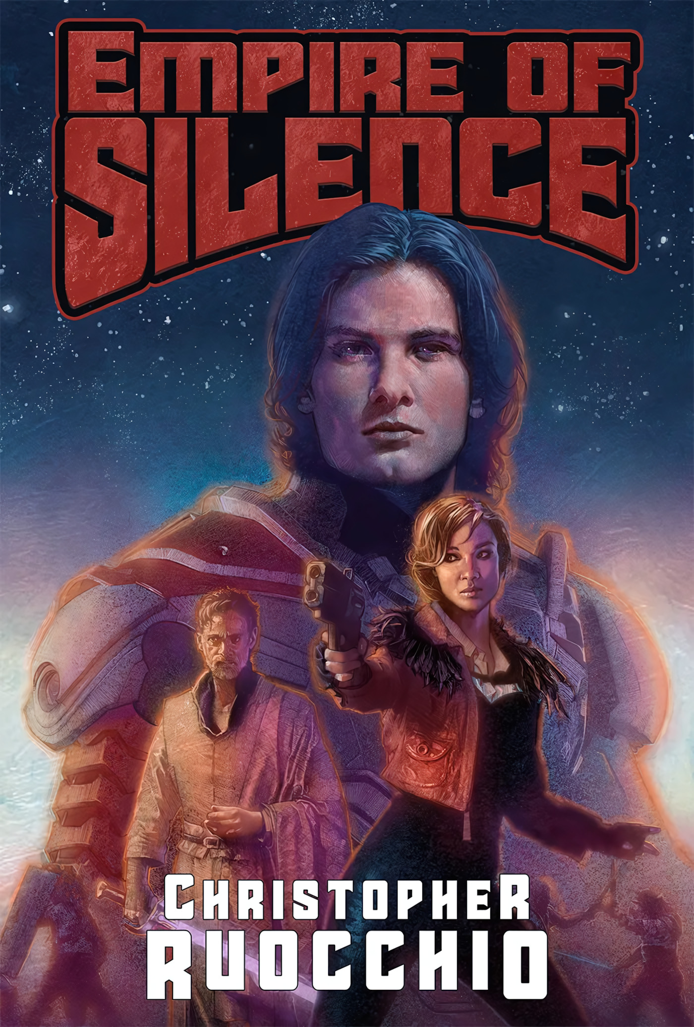 Empire of Silence Diamond Edition