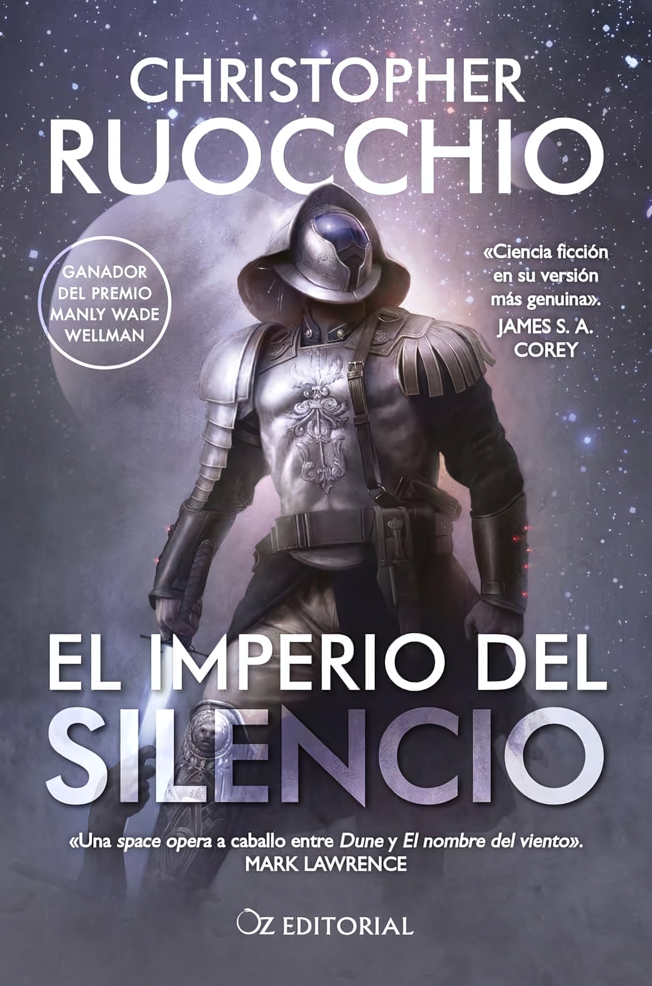 Empire of Silence Spanish Edition
