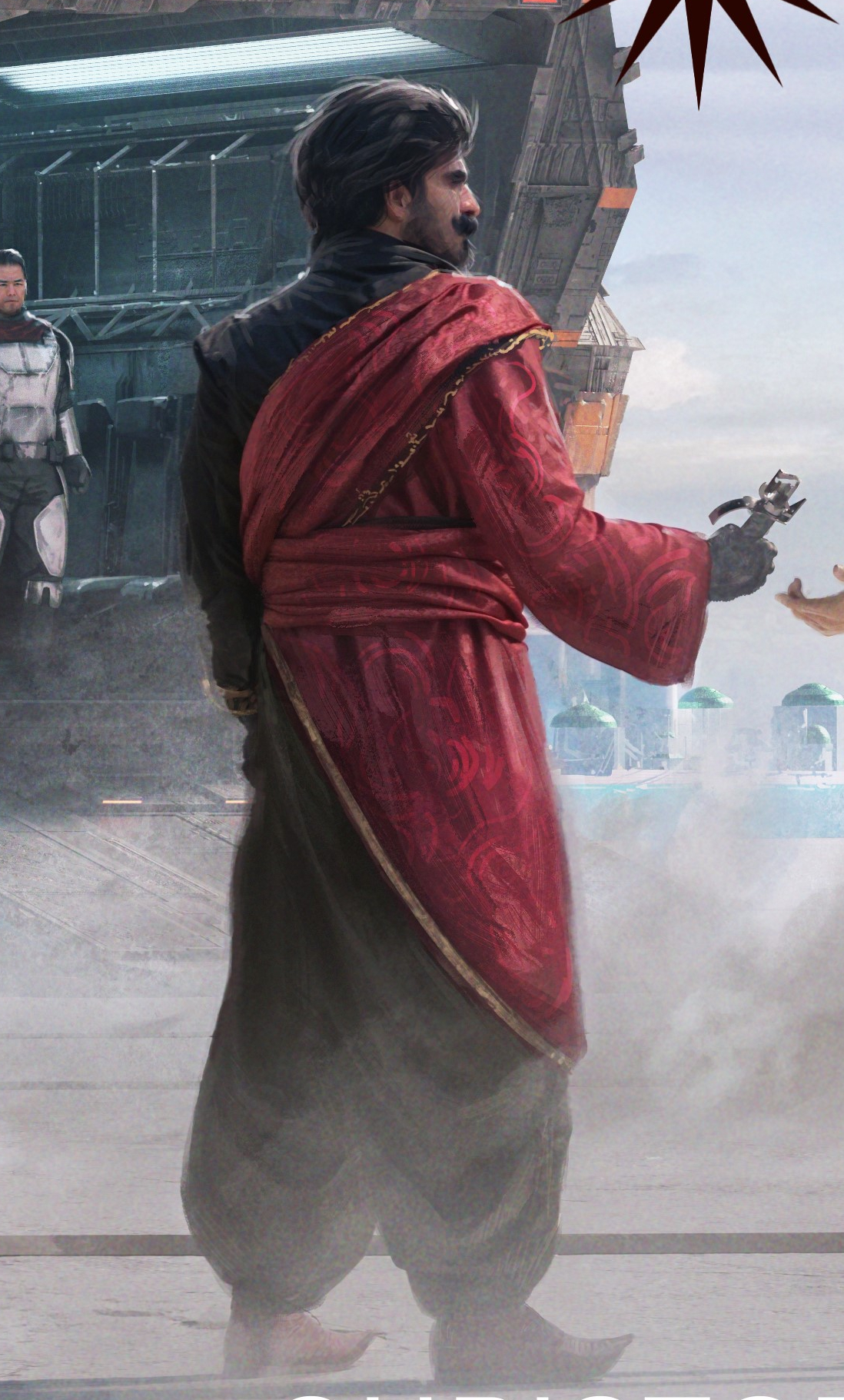 Olorin Milta The Broken Binding