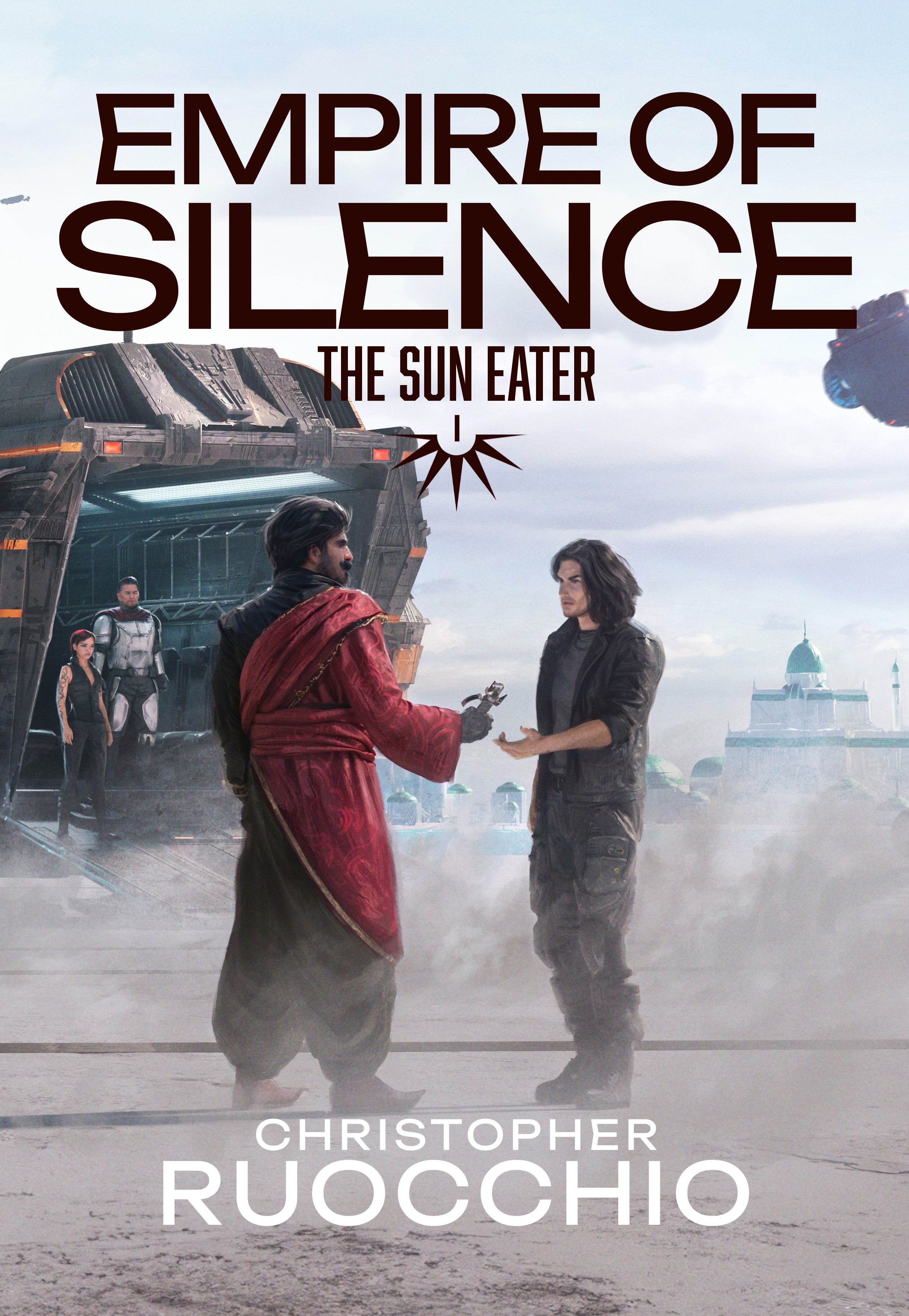 Empire of Silence The Broken Binding