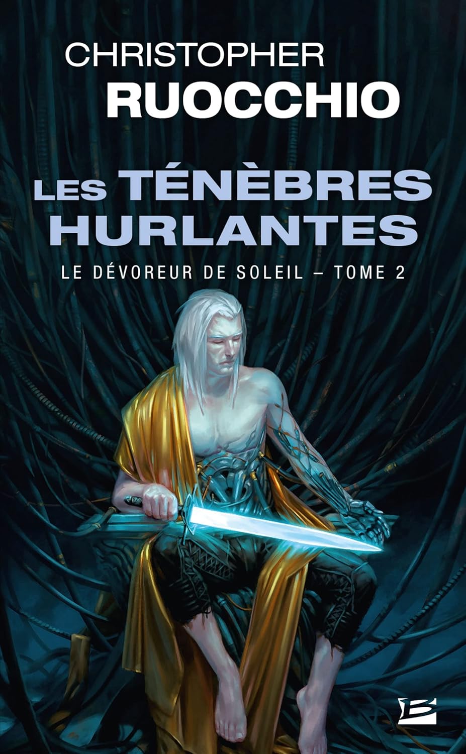 Howling Dark French Edition
