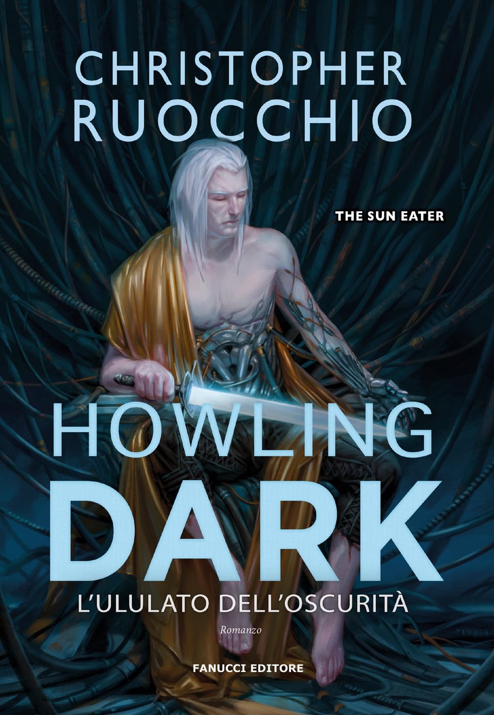 Howling Dark Italian Edition