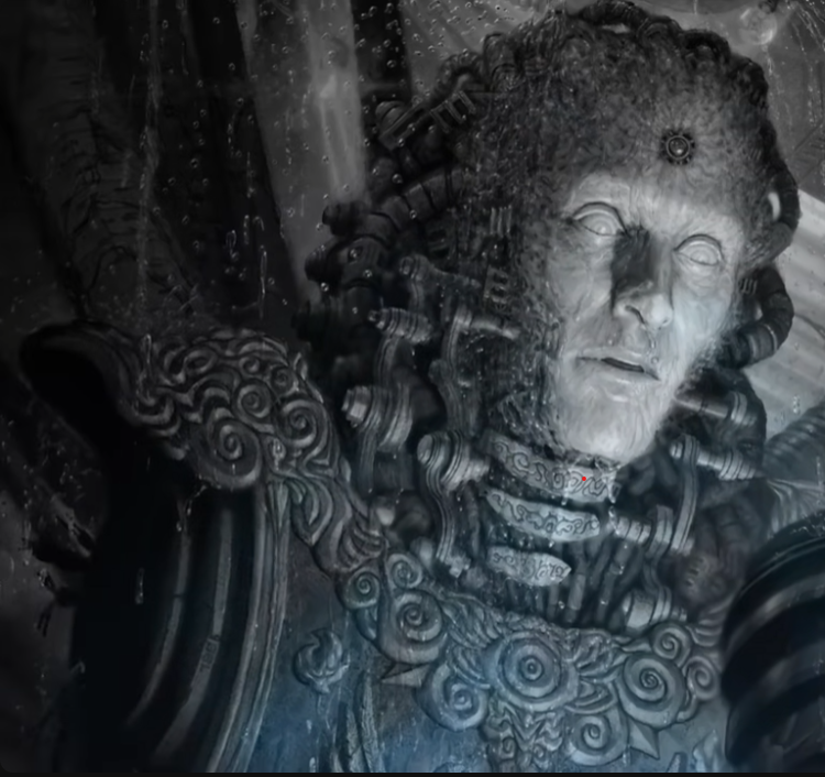 Jari Highmatter Howling Dark