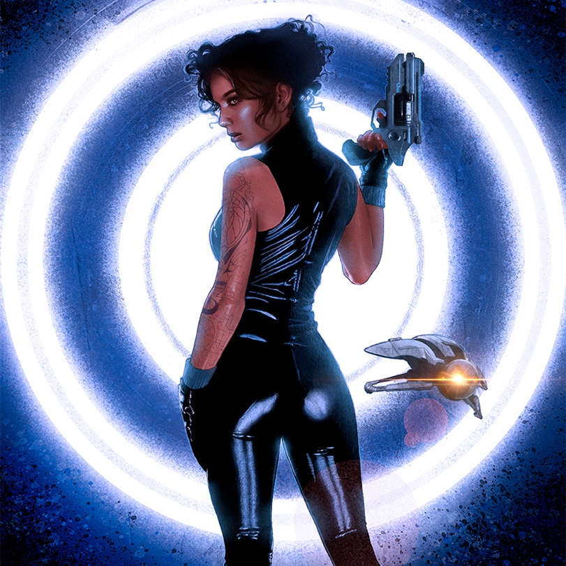 Valka Onderra, Witch of Tavros