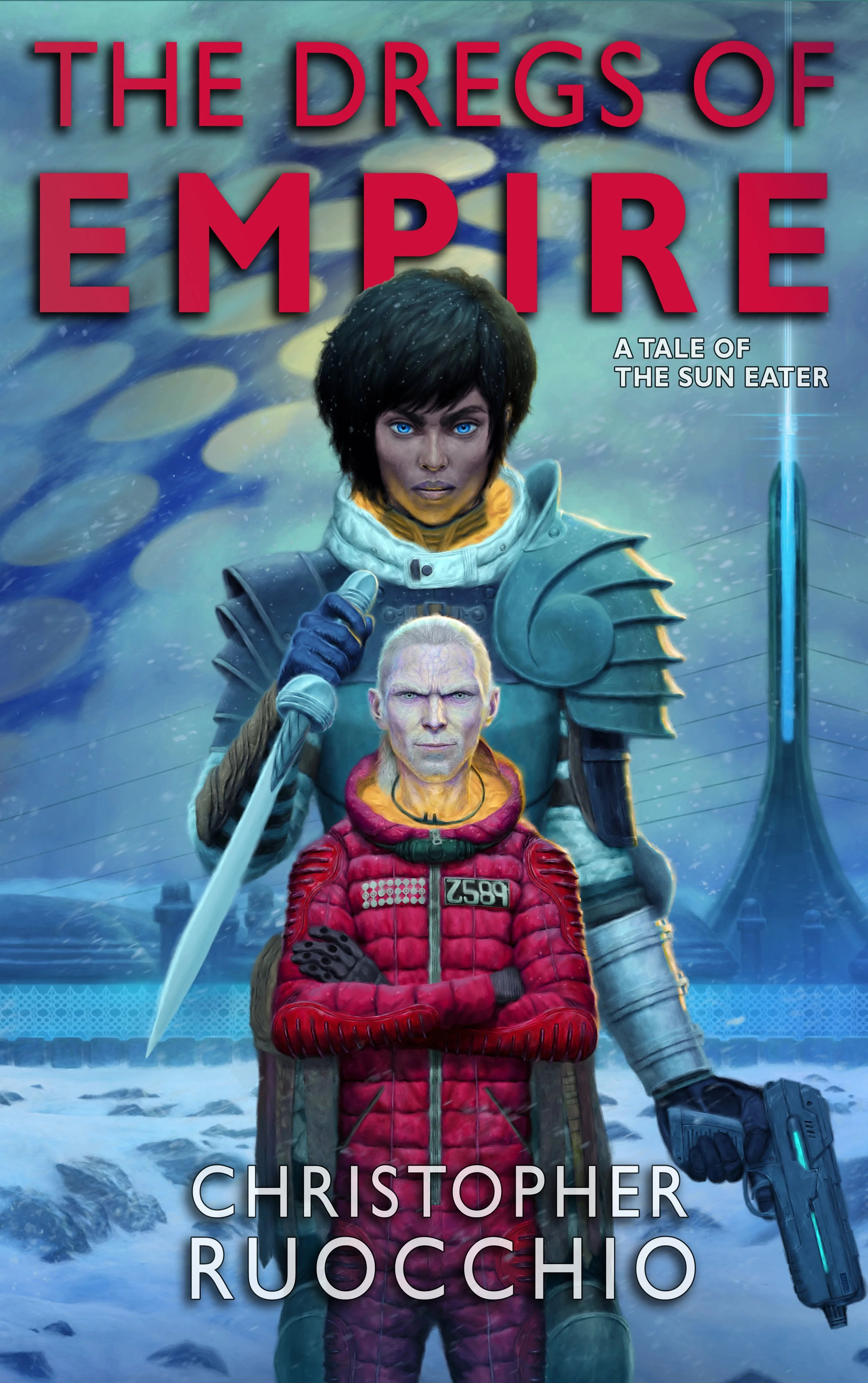 The Dregs of Empire Cover