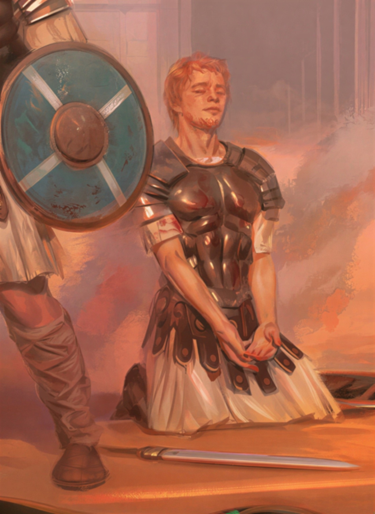 Switch Anderida Empire of Silence