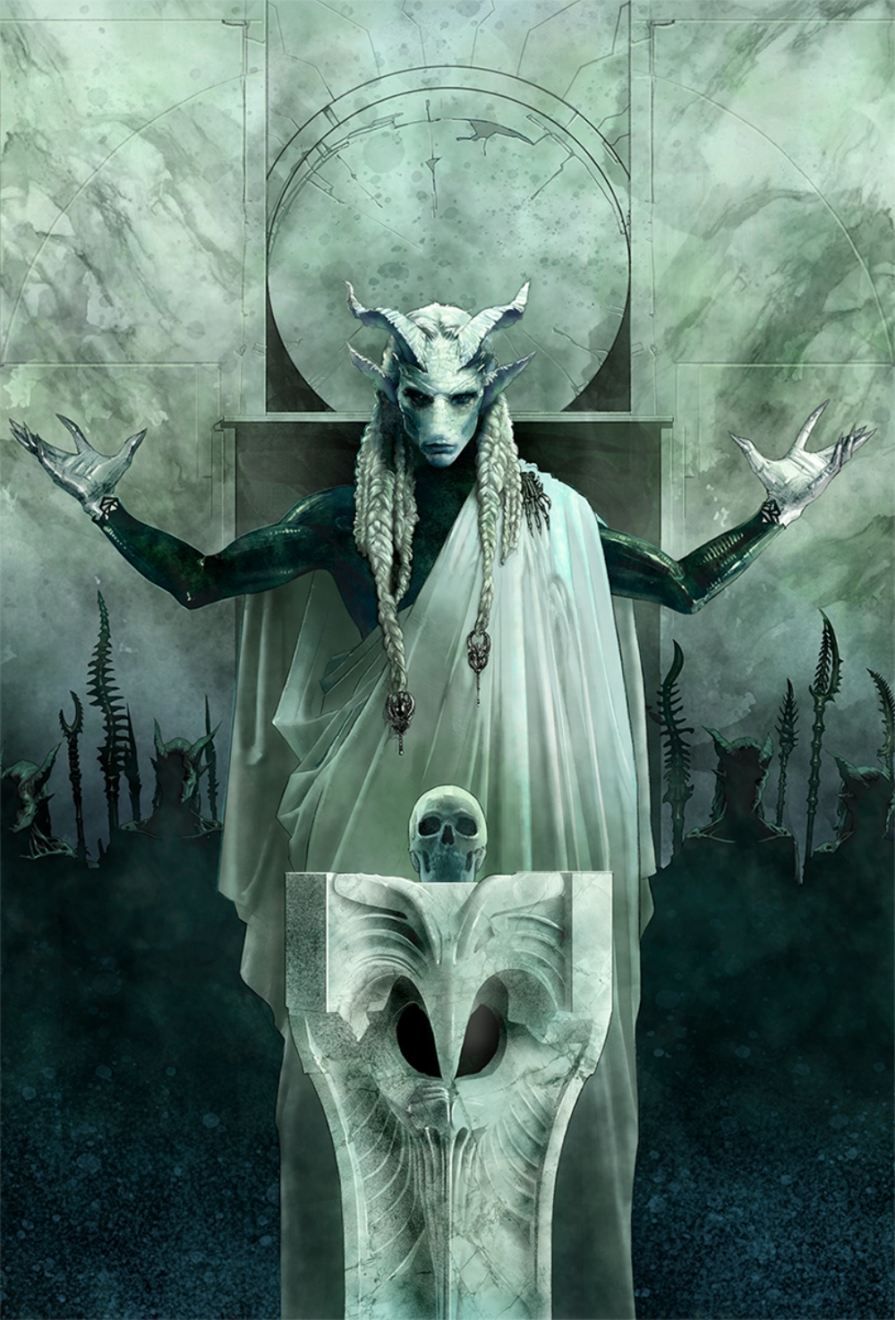 Syriani Dorayaica, Abysscrosser A009