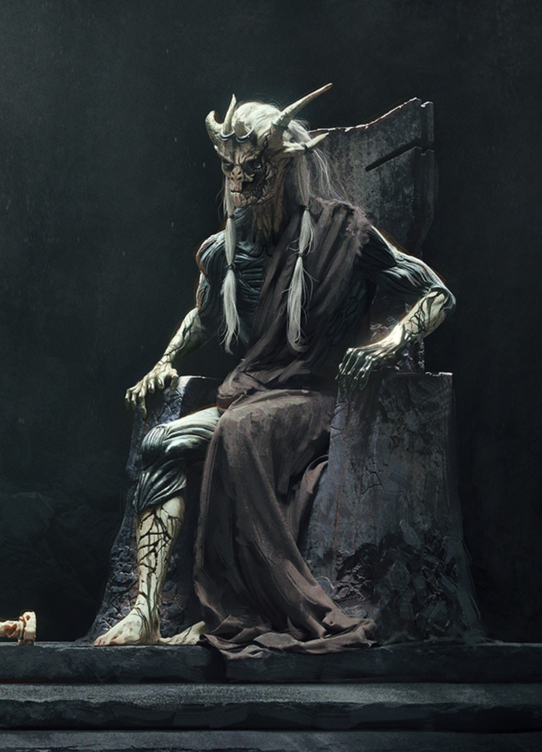 Syriani Dorayaica, Bride of Miudanar A018