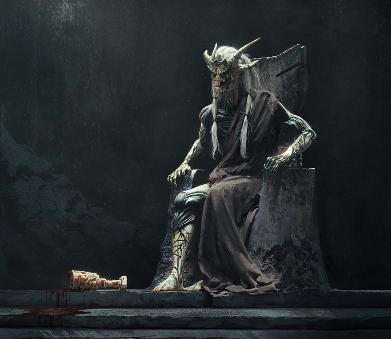 Syriani Dorayaica, Bride of Miudanar A018