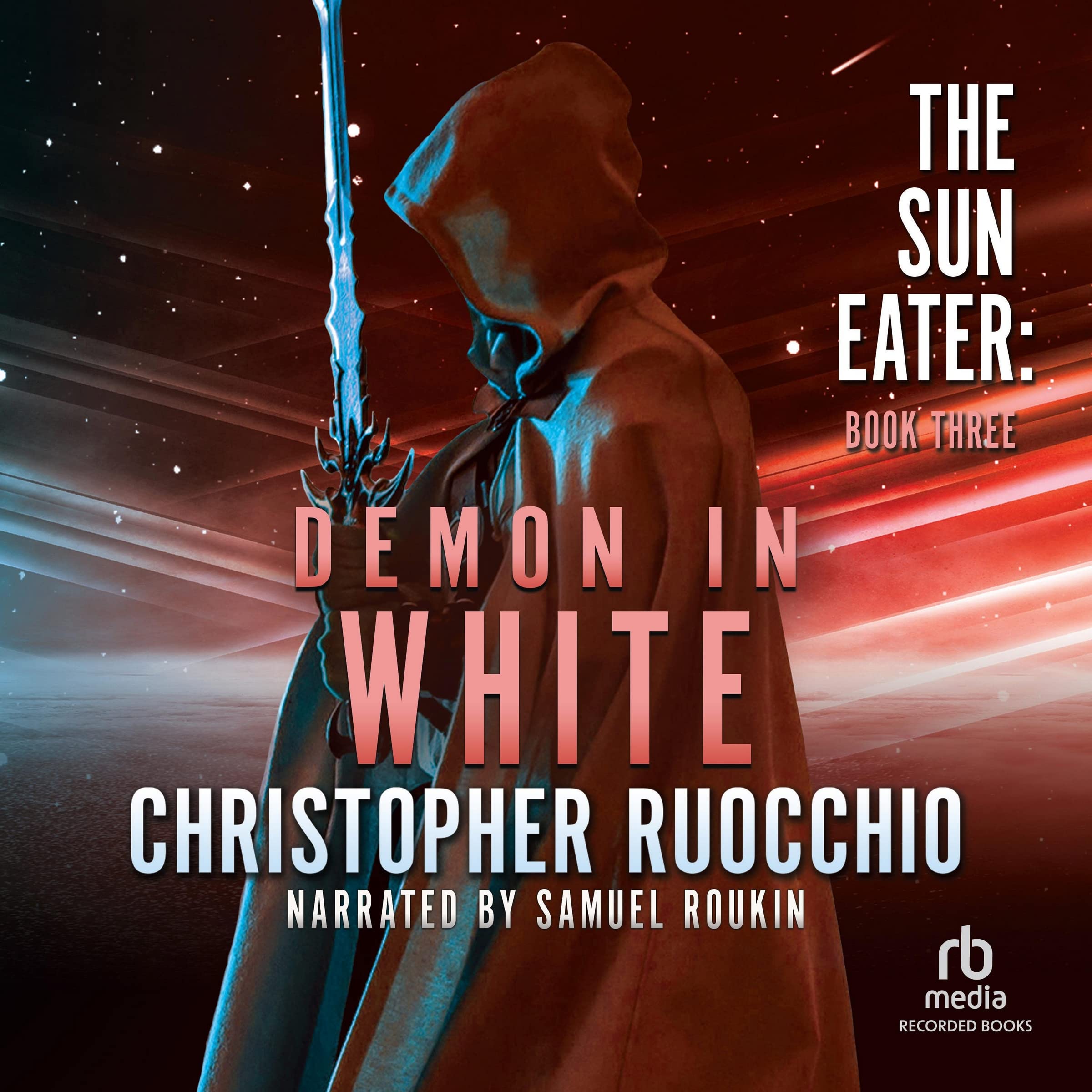 Demon in White Audiobook Recorded Books