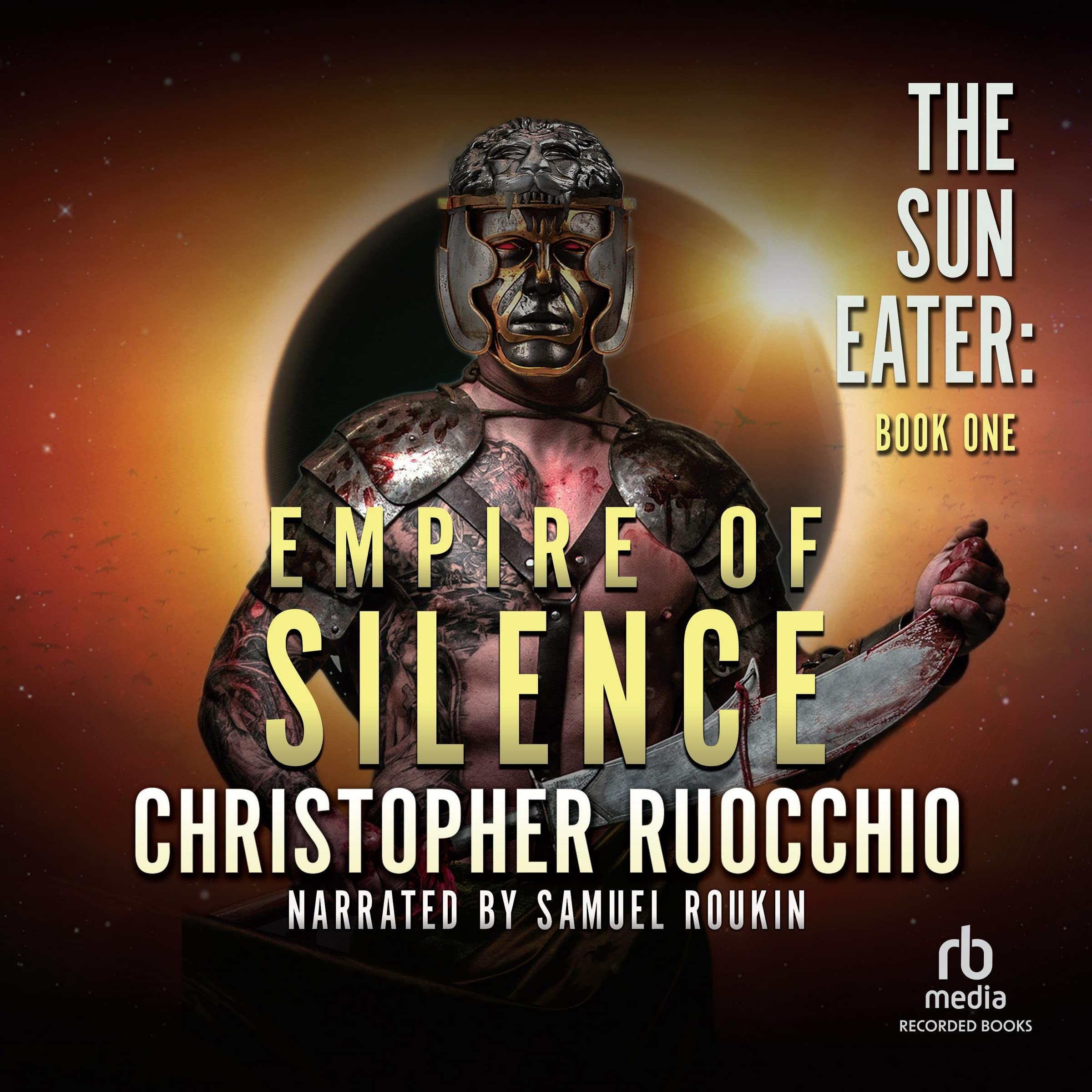 Empire of Silence Audiobook Recorded Books