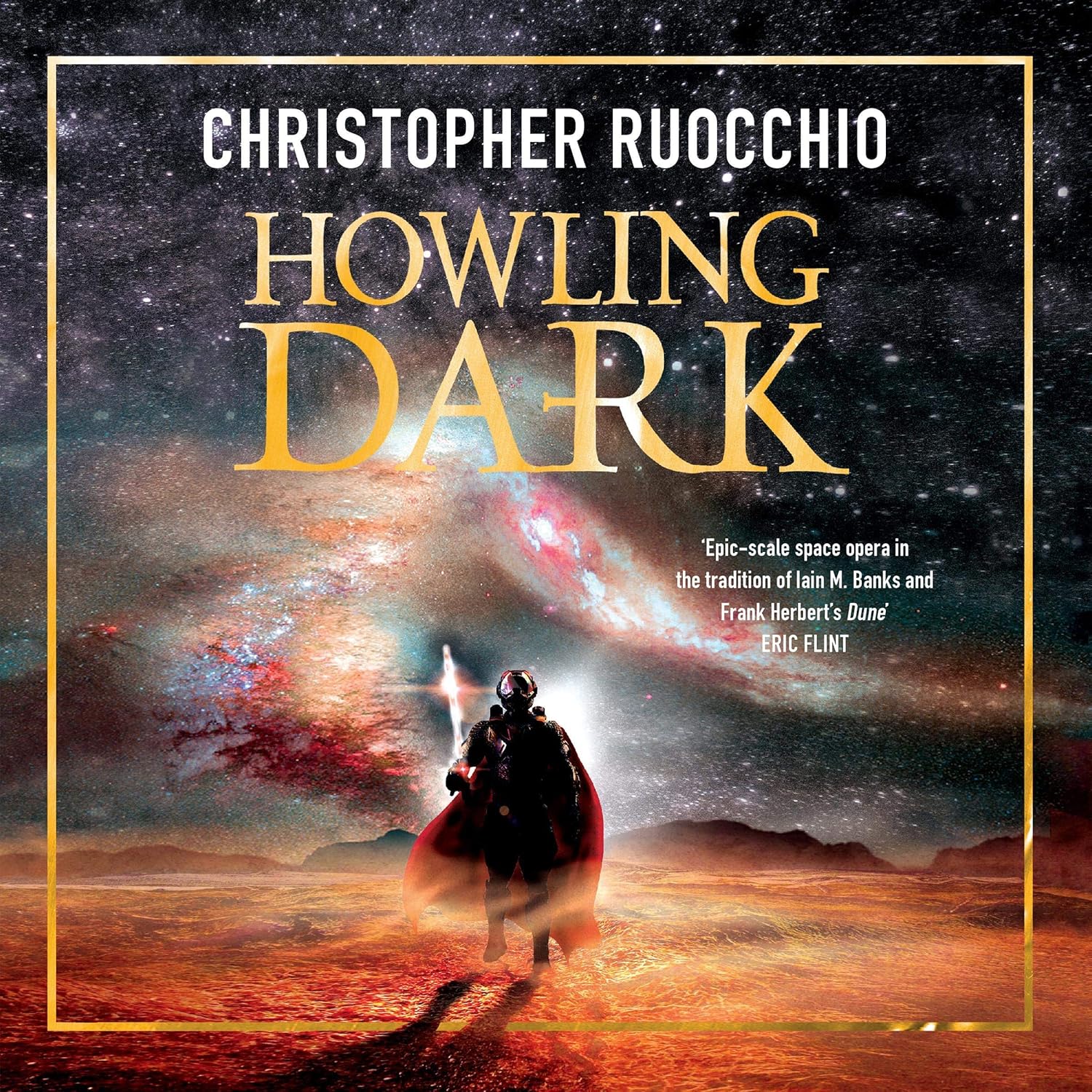 Howling Dark Audiobook Gollancz