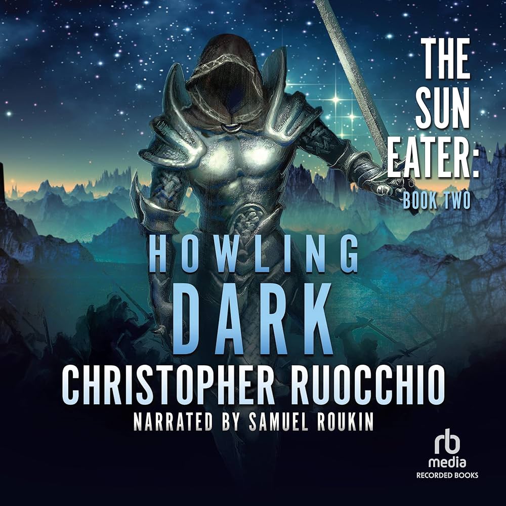 Howling Dark Audiobook Recorded Books