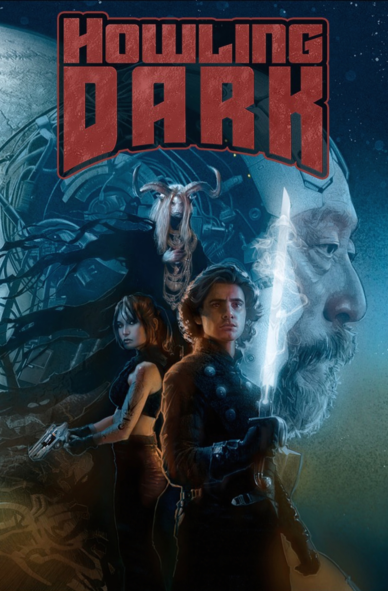 Diamond Edition Howling Dark