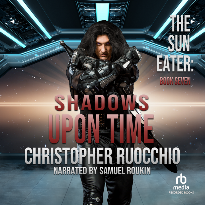 Shadows Upon Time Audiobook Recorded Books