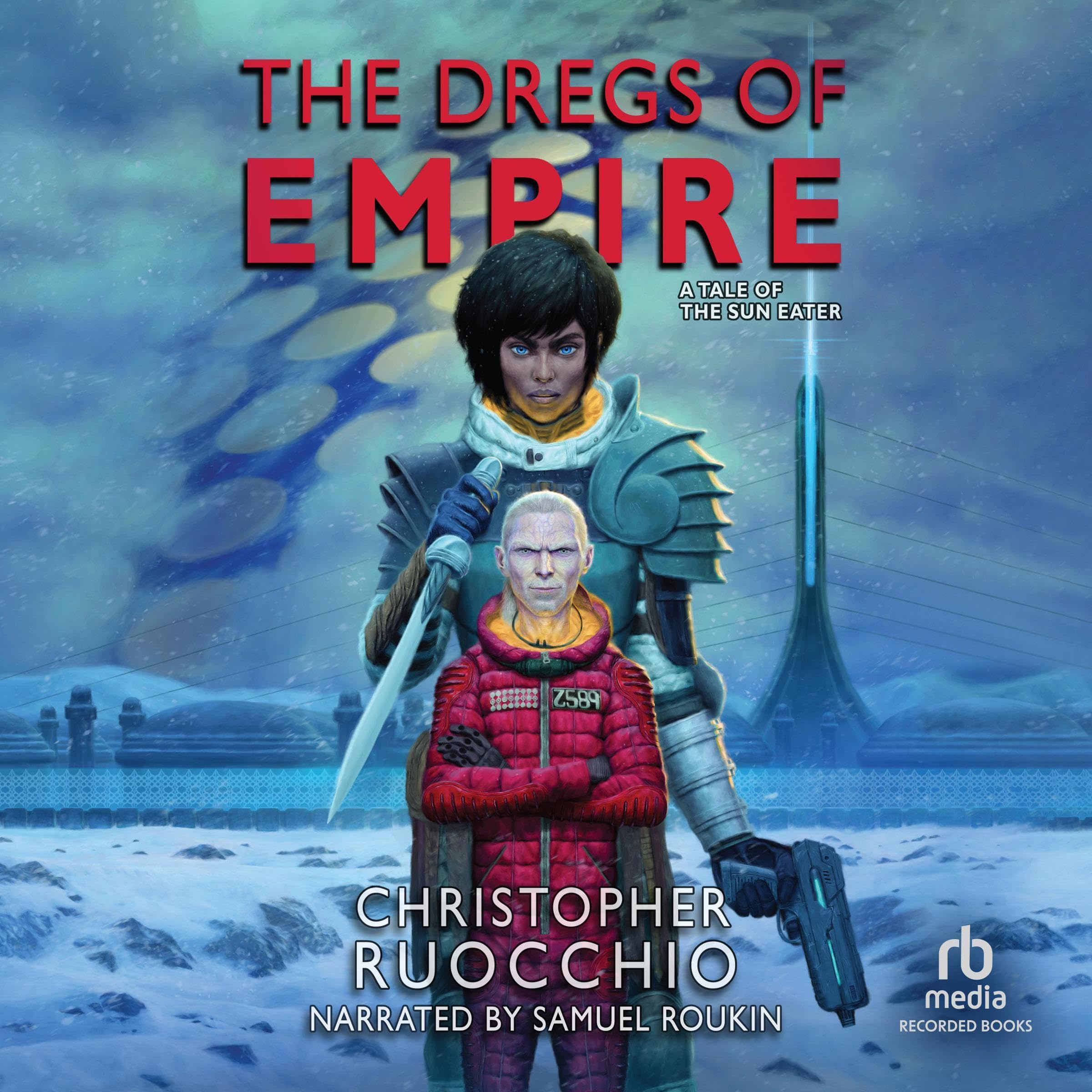 The Dregs of Empire Audiobook Recorded Books