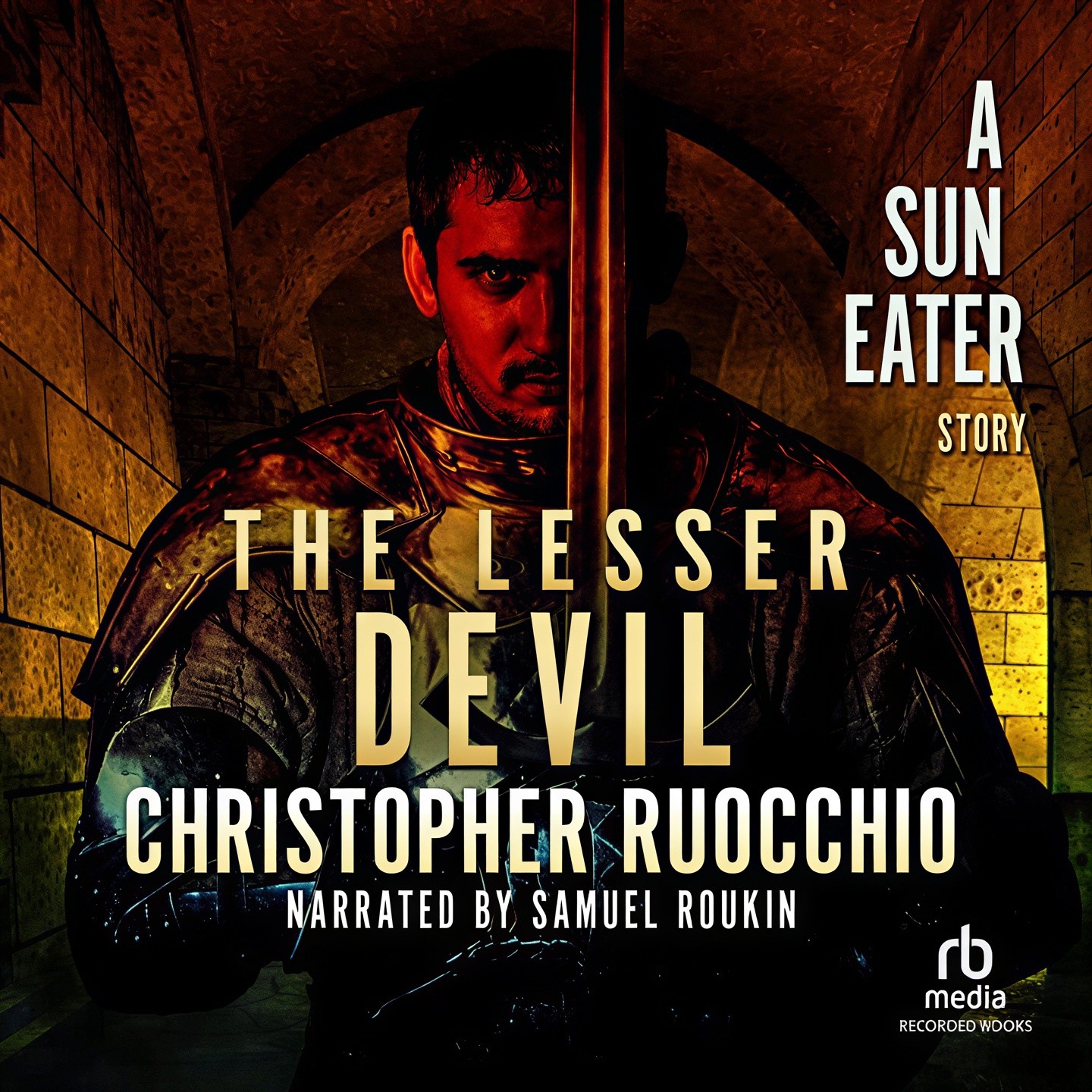The Lesser Devil Audiobook Recorded Books