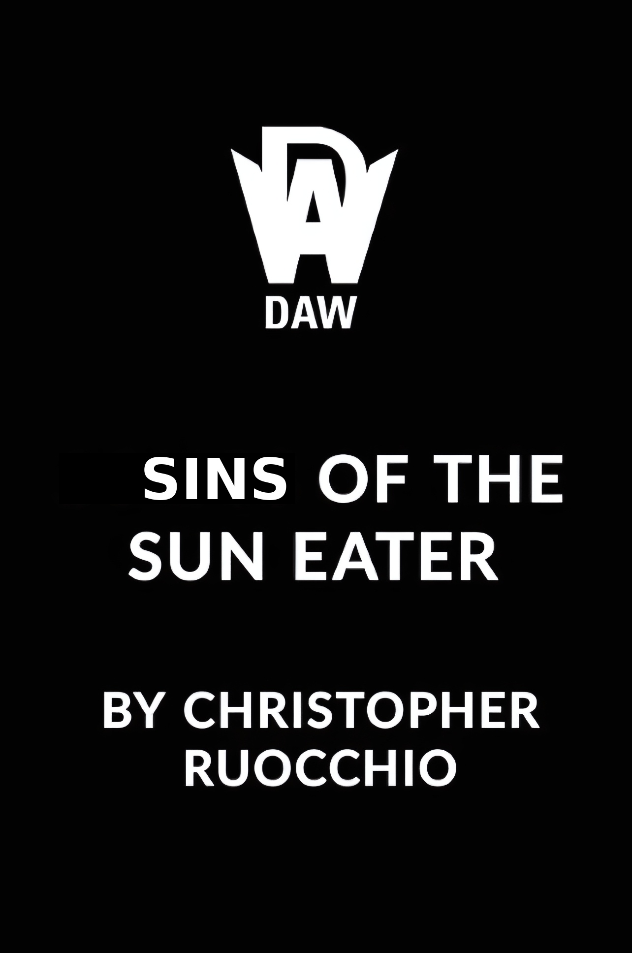 Sins of the Sun Eater Placeholder Cover