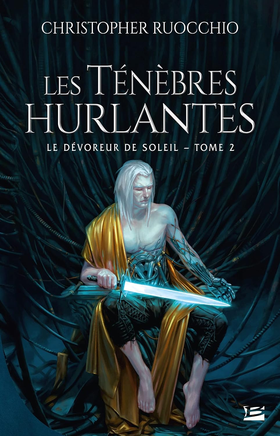 Howling Dark French Edition