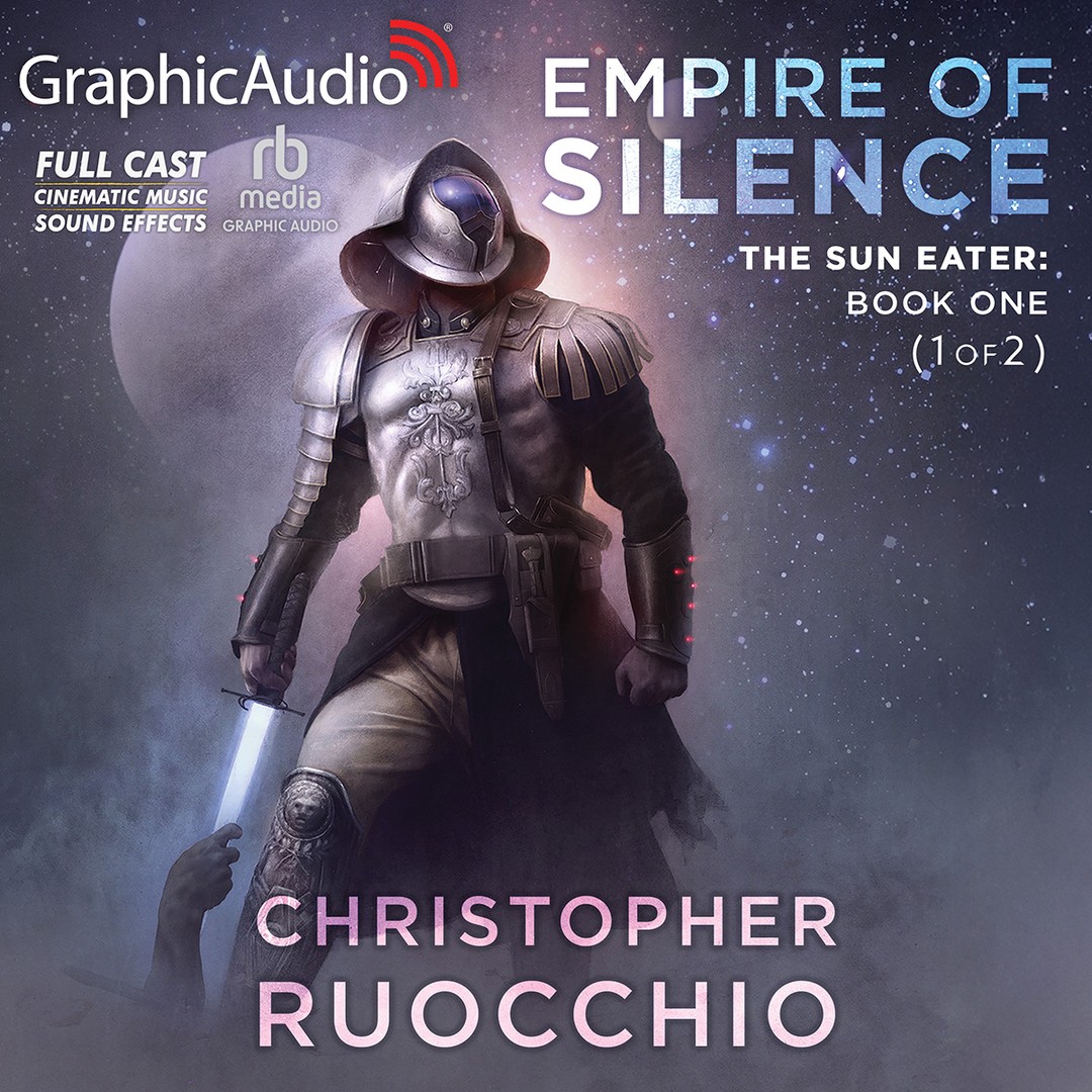 Empire of Silence Audiobook Graphic Audio 1